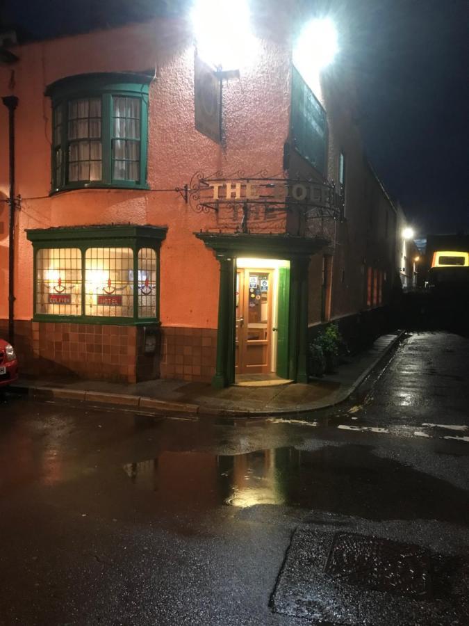 Dolphin Hotel Public House ウェーマス エクステリア 写真