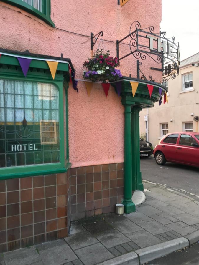 Dolphin Hotel Public House ウェーマス エクステリア 写真