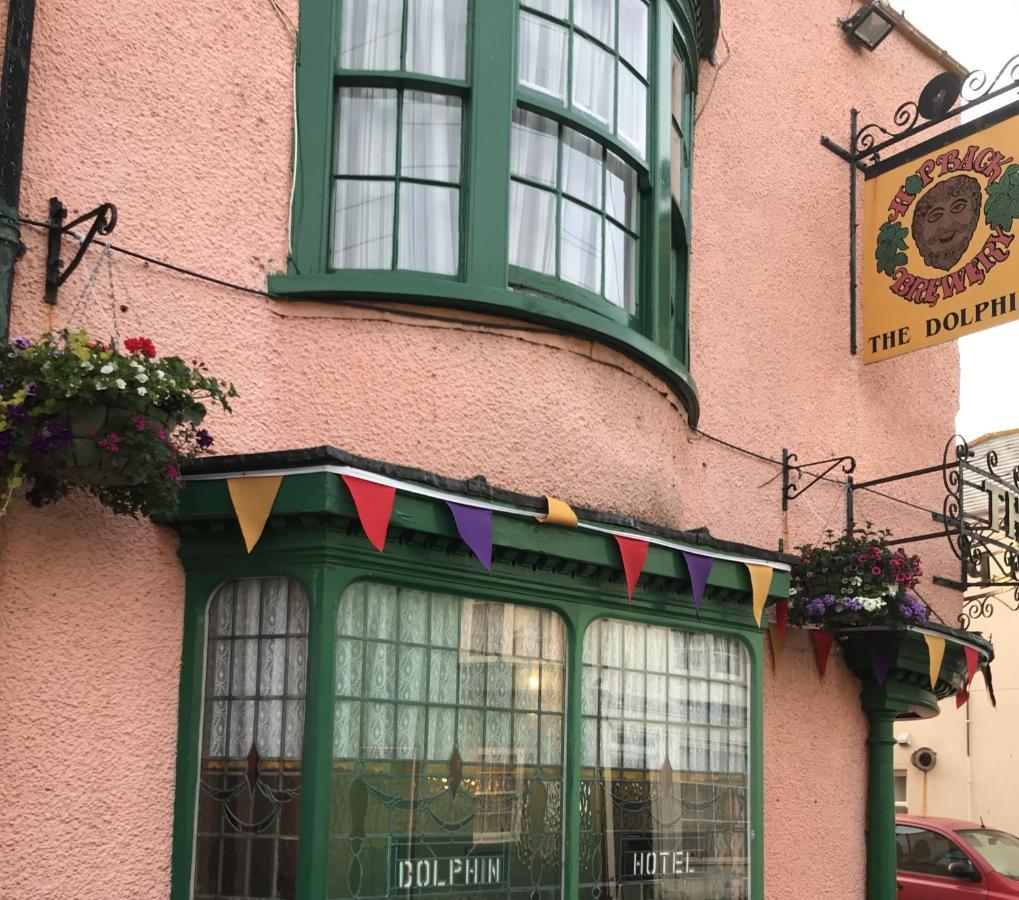Dolphin Hotel Public House ウェーマス エクステリア 写真