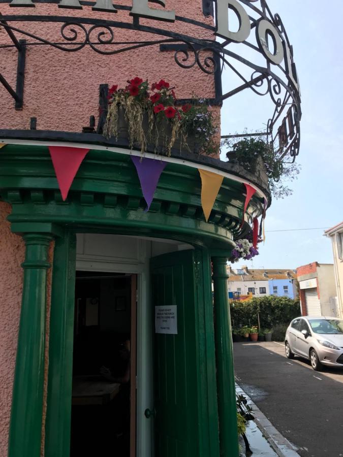 Dolphin Hotel Public House ウェーマス エクステリア 写真