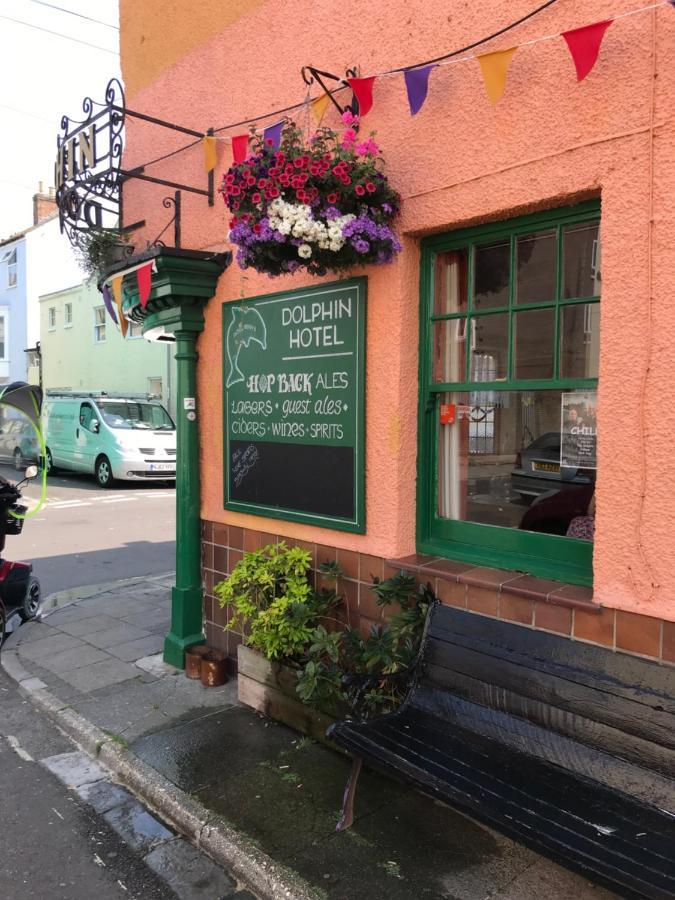 Dolphin Hotel Public House ウェーマス エクステリア 写真
